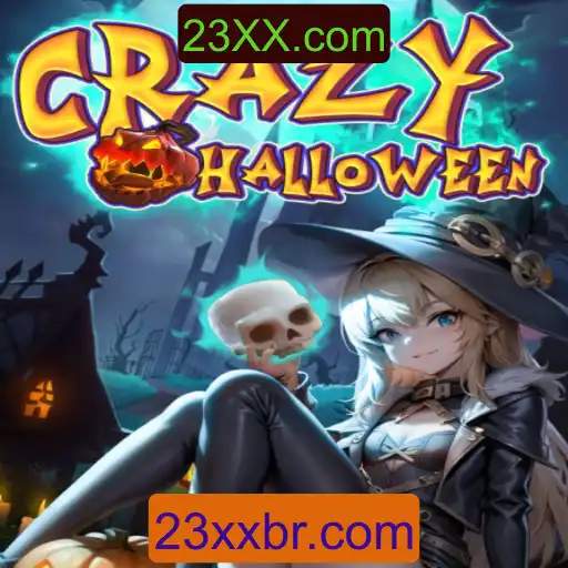 CrazyHalloween: Uma Aventura Assustadora na 23XX.com