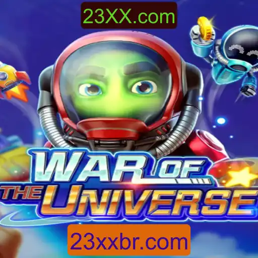 Descobrindo WAROFTHEUNIVERSE: Uma Jornada Galáctica em 23XX.com